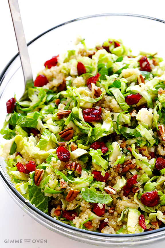 Brussels-Sprouts-and-Cranberry-Salad-4