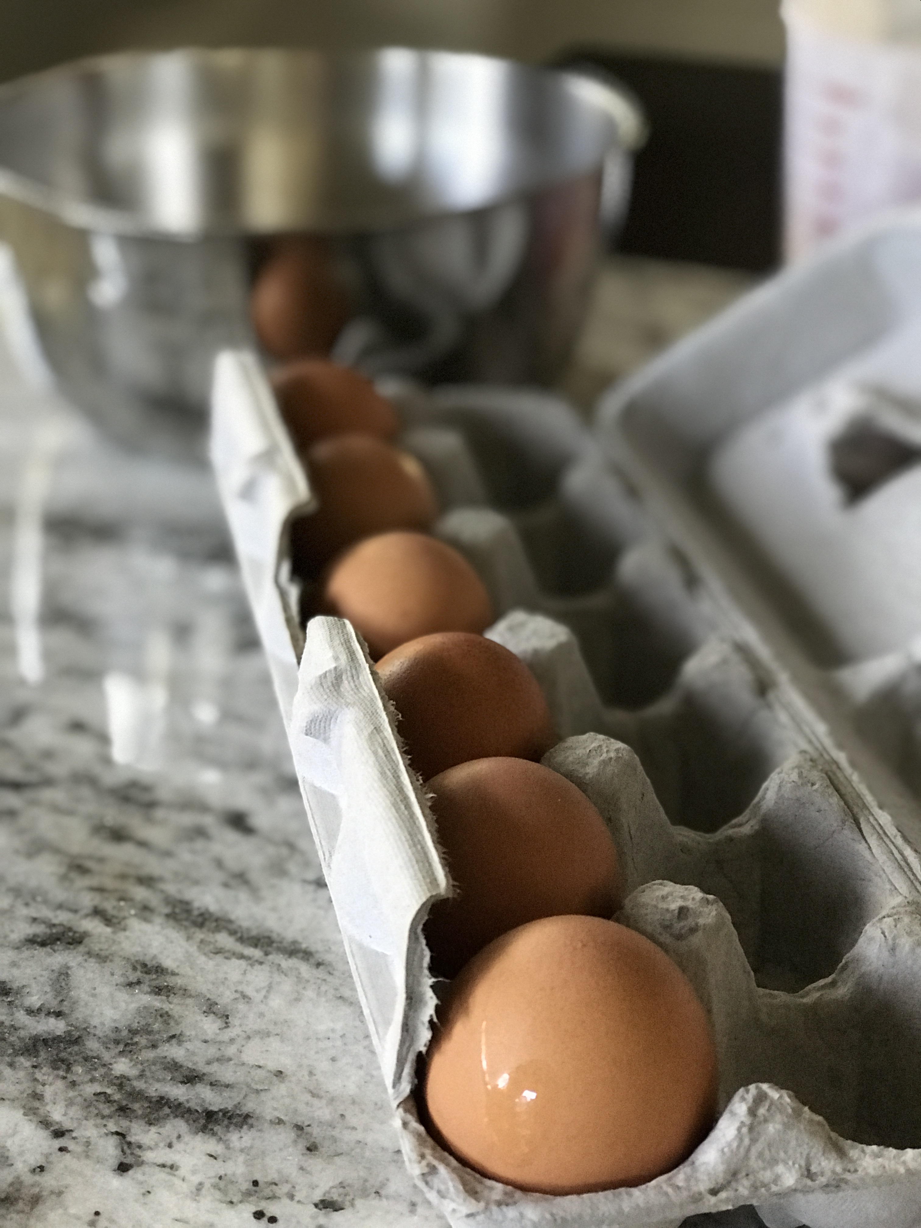 For my best fall recipe I use only the freshest eggs for homemade cooking pasta recipe