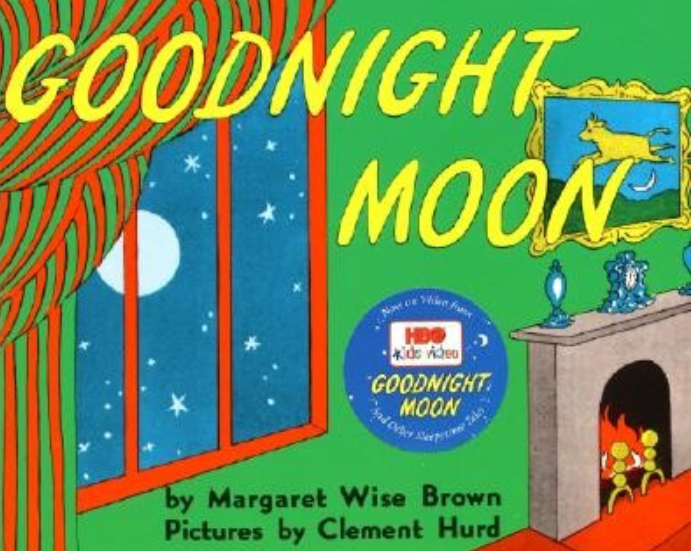 Goodnight moon book